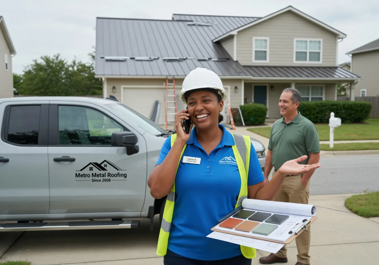 Metal Roofing Installation Gettysburg, SD FAQs